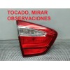 Recambio de piloto trasero izquierdo para kia rio 1.2 cat referencia OEM IAM   
