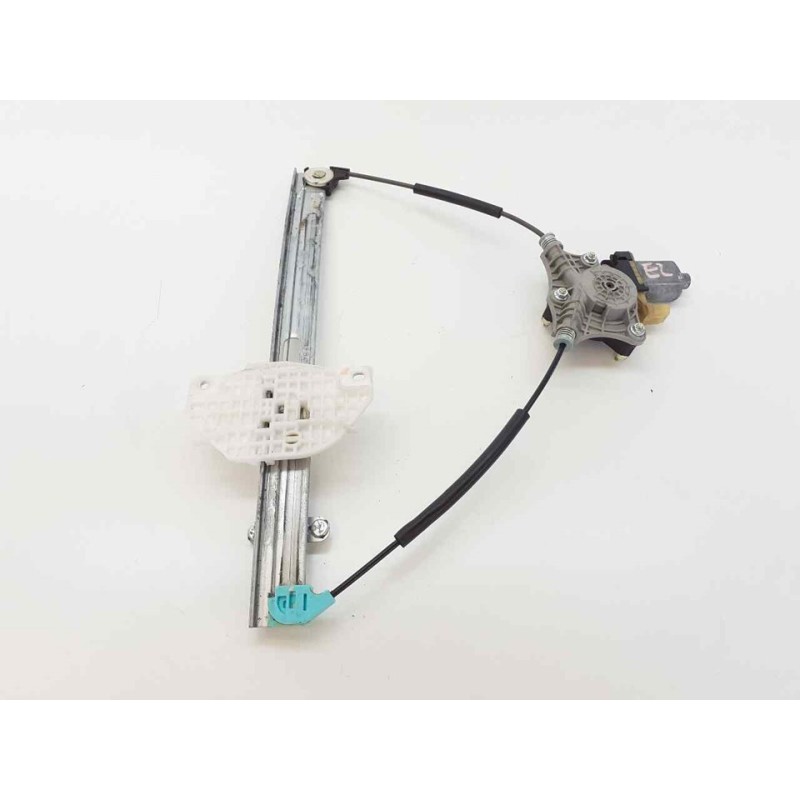 Recambio de elevalunas delantero derecho para kia rio (yb) spirit referencia OEM IAM 82460H8000 - Blanco 2