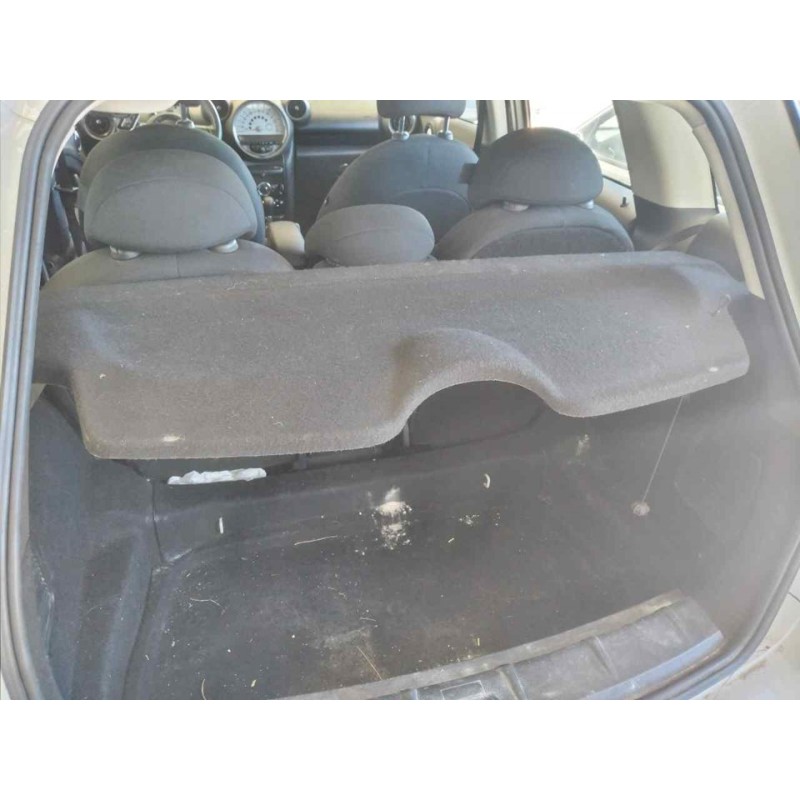Recambio de bandeja trasera para bmw mini countryman (r60) cooper d referencia OEM IAM - Blanco 2
