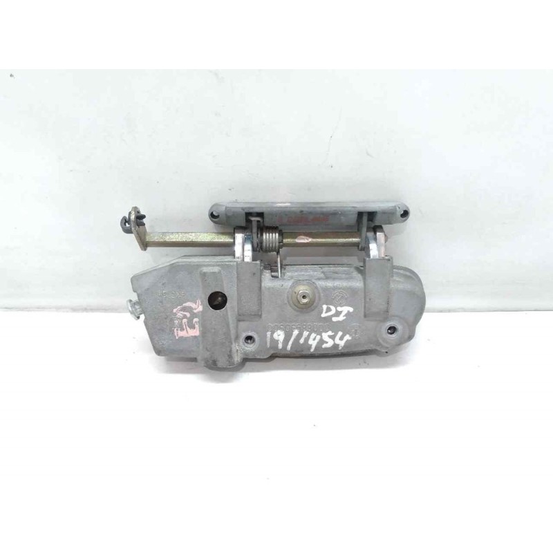 Recambio de maneta exterior delantera izquierda para alfa romeo 166 2.4 jtd distinctive referencia OEM IAM 00606583000 - Negro 2