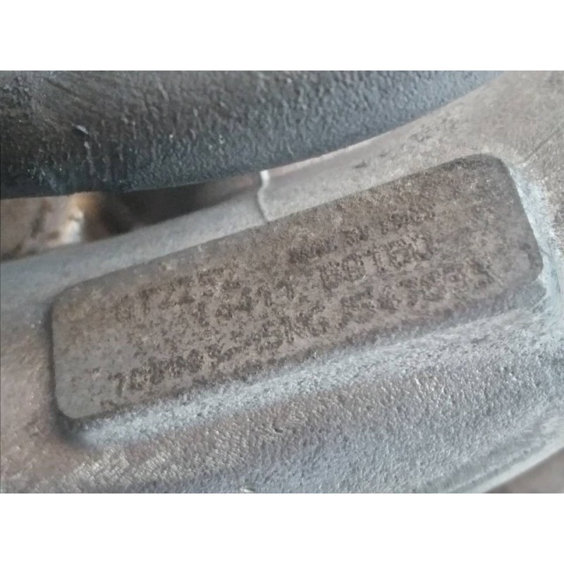 Recambio de turbocompresor para nissan cabstar 01.04  cabina simple cabina individual referencia OEM IAM 1441169T60  GARRETT - Blanco 4