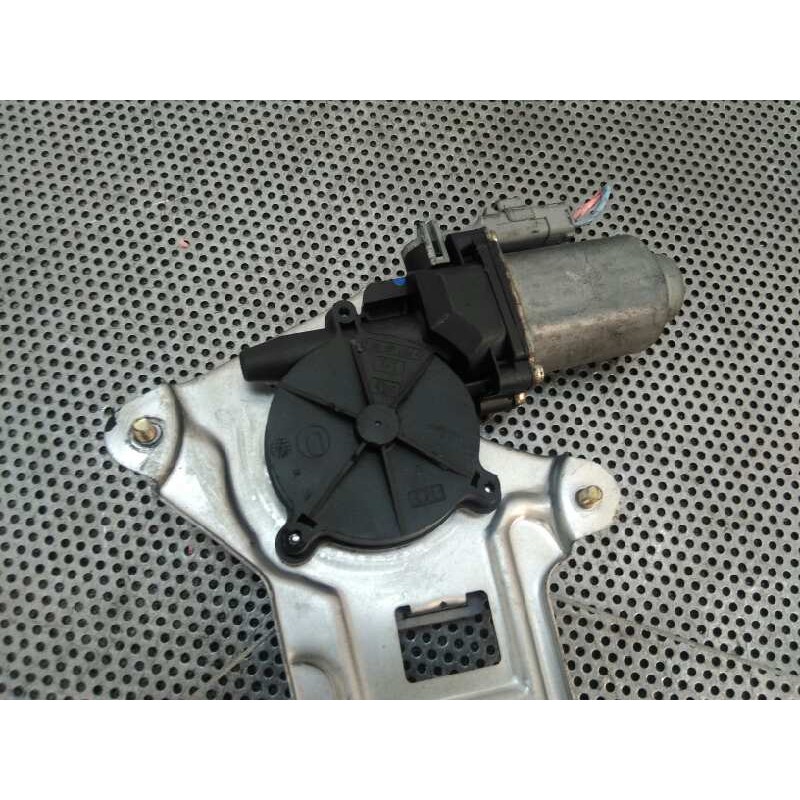 Recambio de elevalunas trasero derecho para citroën xsara berlina 2.0 hdi tonic (66kw) referencia OEM IAM - Gris 2