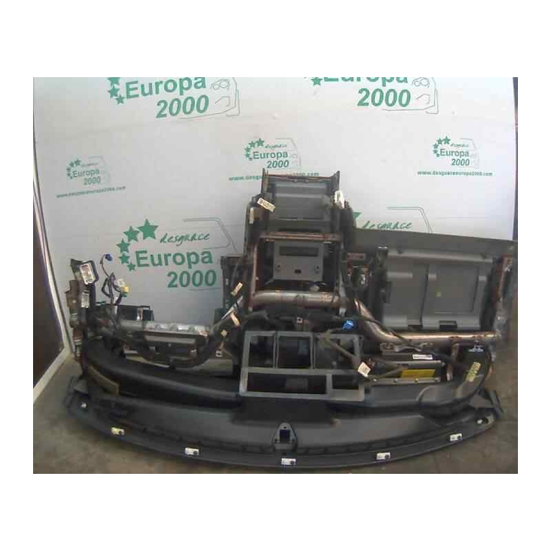 Recambio de kit airbag para kia carens 2.0 turbodiesel cat referencia OEM IAM - Azul 2