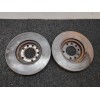 Recambio de disco freno delantero para opel astra g berlina referencia OEM IAM   
