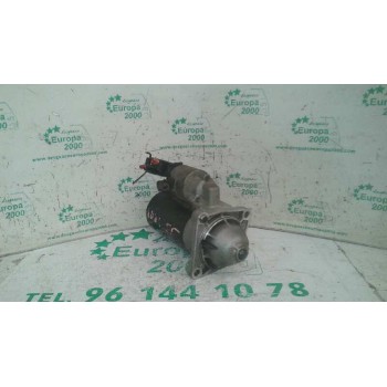 MOTOR ARRANQUE 0001109018 BOSCH