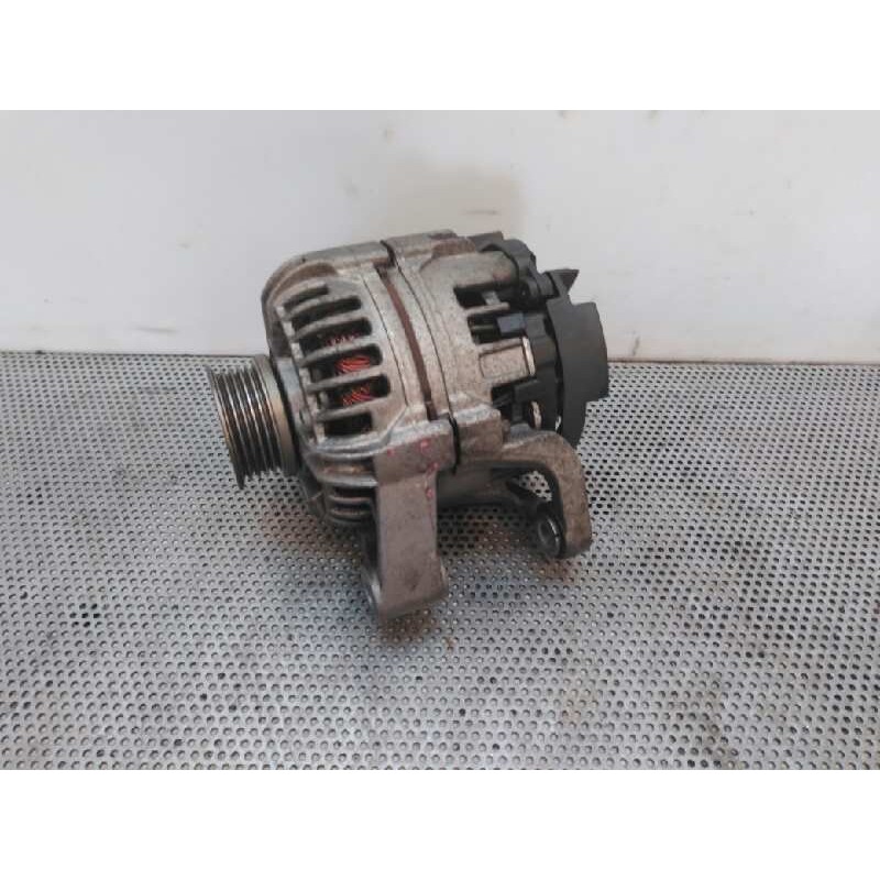 Recambio de alternador para opel agila básico referencia OEM IAM 0124225022 09133599 4