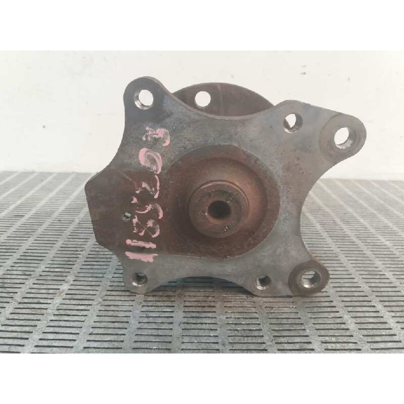 Recambio de buje trasero para peugeot 307 (s1) 1.6 16v cat referencia OEM IAM - Azul 3