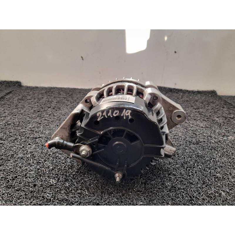 Recambio de alternador para opel zafira a elegance referencia OEM IAM F865572 - Gris 4