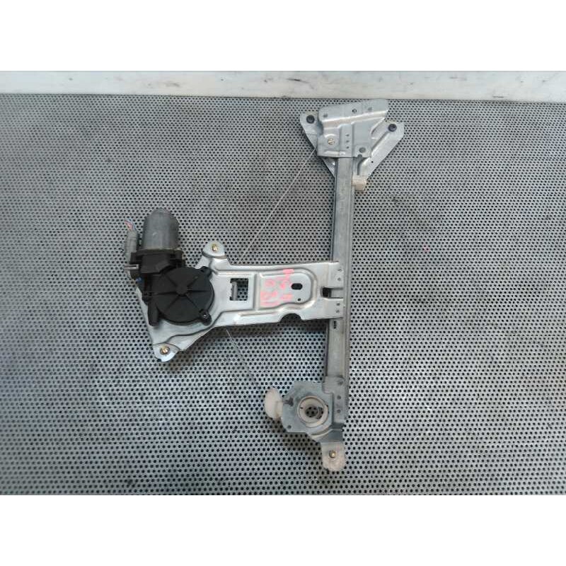 Recambio de elevalunas trasero derecho para citroën xsara berlina 2.0 hdi tonic (66kw) referencia OEM IAM - Gris 3