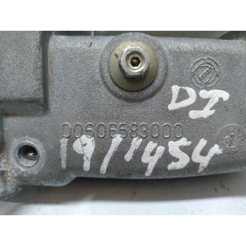 Recambio de maneta exterior delantera izquierda para alfa romeo 166 2.4 jtd distinctive referencia OEM IAM 00606583000 - Negro 3