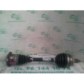 TRANSMISION DELANTERA IZQUIERDA 100132 