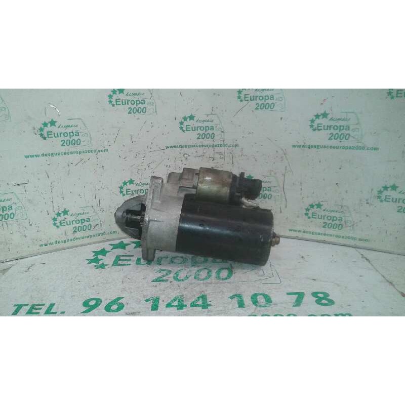 Recambio de motor arranque para fiat punto berlina (188) 1.9 diesel eco referencia OEM IAM 0001109018  BOSCH 2