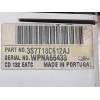 Recambio de mando climatizador para ford mondeo berlina (ge) ambiente (06.2003) (d) referencia OEM IAM 3S7T18C612AJ  