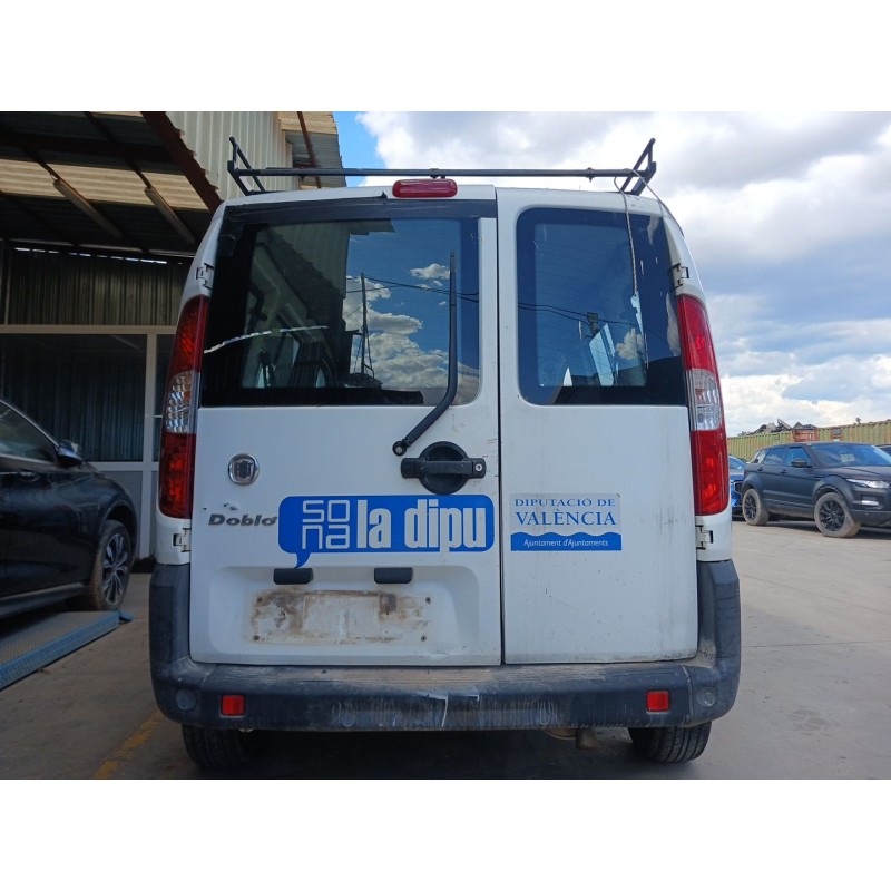 fiat doblo monospace (119_, 223_) del año 2009