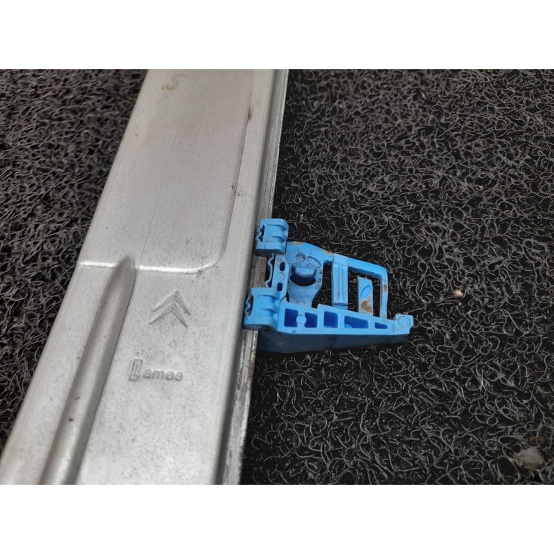Recambio de elevalunas delantero derecho para citroën c3 picasso sx referencia OEM IAM 402188B - Gris 3