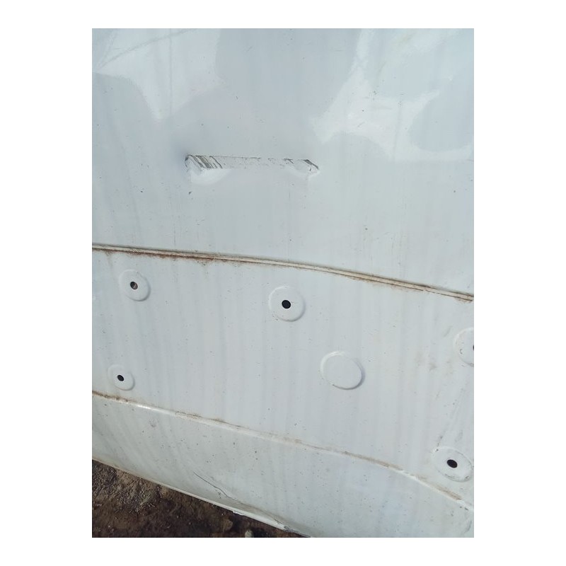 Recambio de puerta lateral corredera derecha para renault master kasten l4h3 gka 4,5t referencia OEM IAM 3