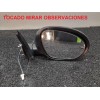 Recambio de retrovisor derecho para nissan juke (f15) kuro referencia OEM IAM   