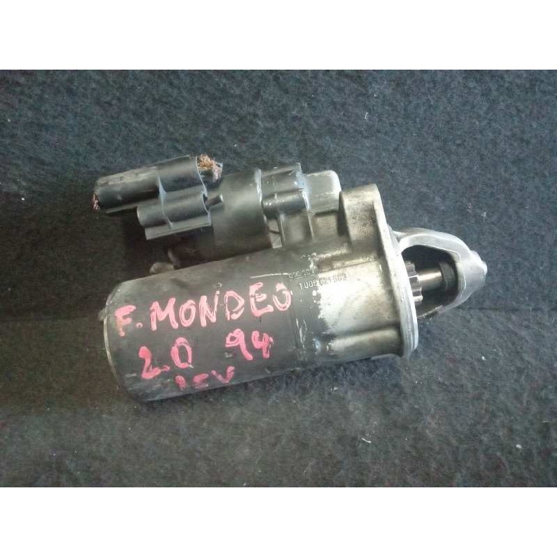 Recambio de motor arranque para ford mondeo berlina/familiar (fd) 2.0 16v cat referencia OEM IAM 100-E16-B04 29570 96BB11000AA 4