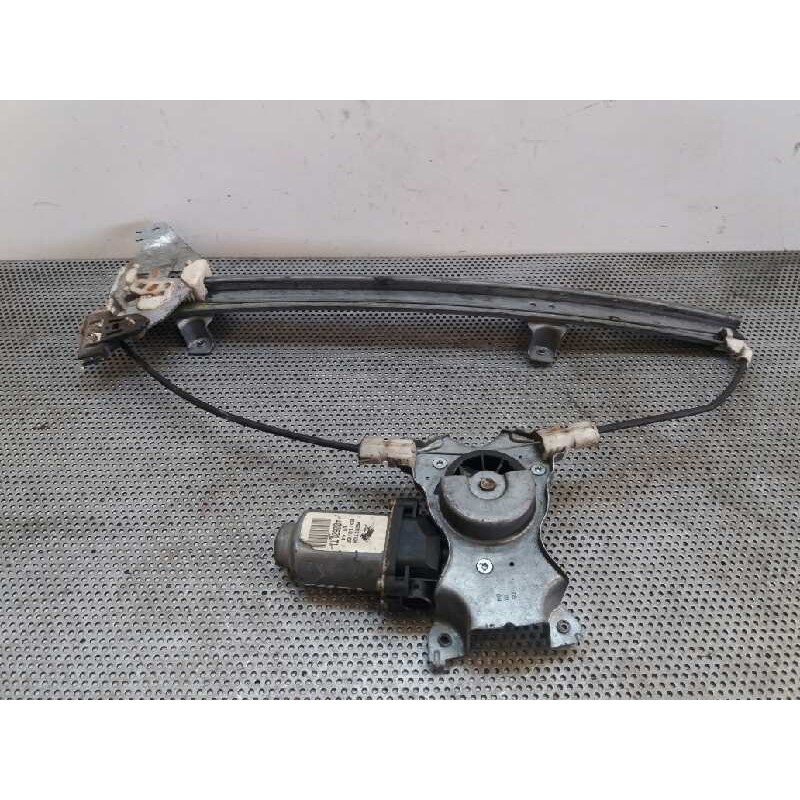 Recambio de elevalunas delantero izquierdo para nissan primera berlina (p11) básico referencia OEM IAM - Gris 2