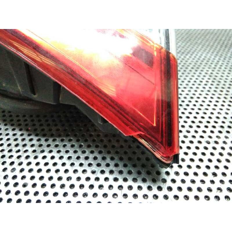 Recambio de piloto trasero izquierdo para kia rio 1.2 cat referencia OEM IAM - Negro 3