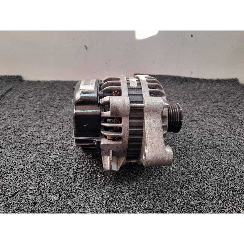 Recambio de alternador para opel zafira a elegance referencia OEM IAM F865572 - Gris 5