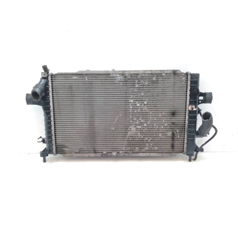 Recambio de radiador agua para opel astra gtc energy referencia OEM IAM 13128925  