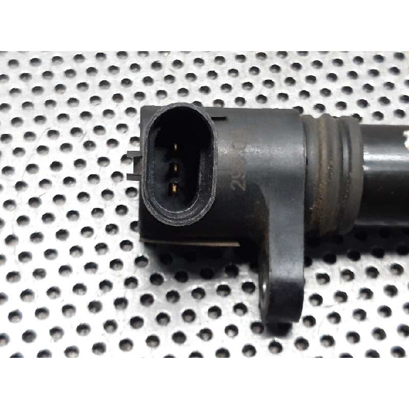 Recambio de bobina encendido para fiat stilo (192) 1.4 16v feel referencia OEM IAM 0040100322 - Negro 2
