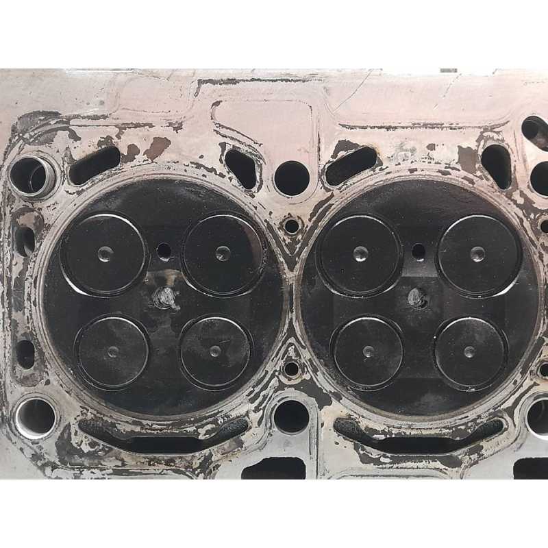 Recambio de culata para opel astra j lim. sport referencia OEM IAM 55571949 - Rojo 2