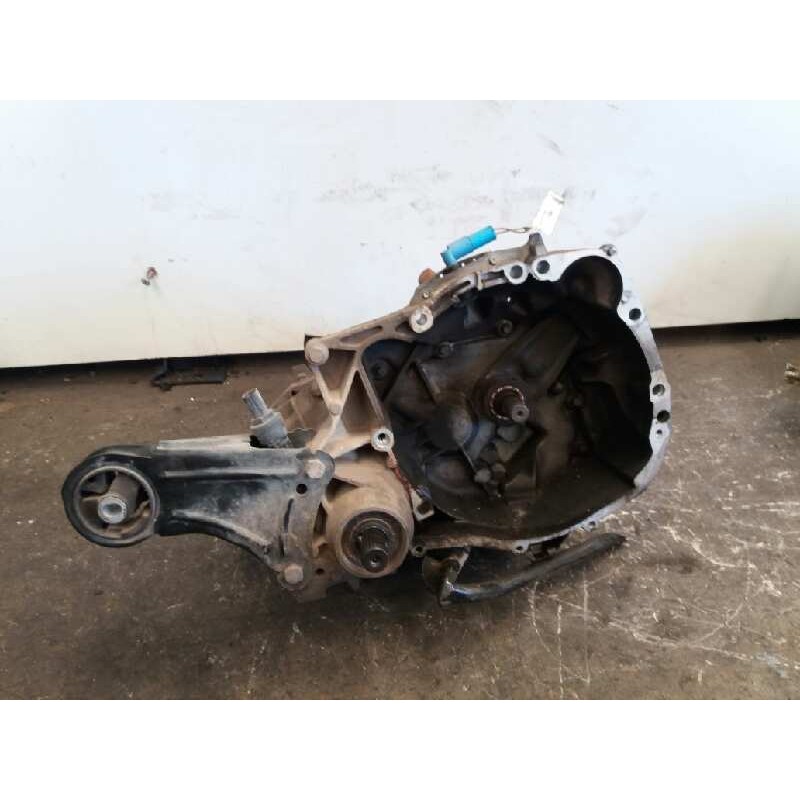 Recambio de caja cambios para renault twingo (co6) 1.2 referencia OEM IAM JB1941  