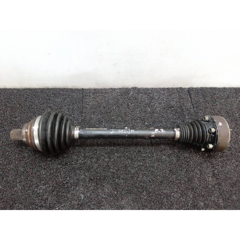 Recambio de transmision delantera izquierda para volkswagen golf v berlina (1k1) trendline referencia OEM IAM 1K0407271DH  