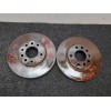 Recambio de disco freno delantero para opel astra g berlina referencia OEM IAM   