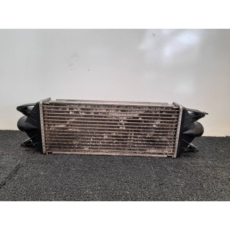 Recambio de intercooler para iveco daily caja abierta / volquete 2.8 diesel cat referencia OEM IAM - Blanco 3
