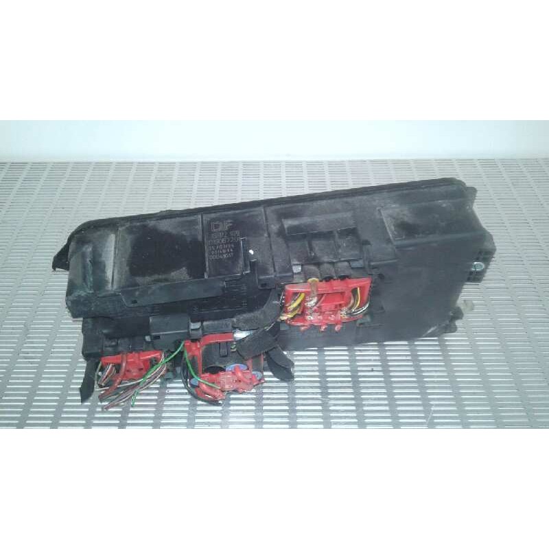 Recambio de caja reles / fusibles para opel vectra c berlina comfort referencia OEM IAM 13172979 519067201 - Gris 2