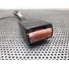 Recambio de enganche cinturon trasero derecho para peugeot 407 sw st confort referencia OEM IAM   