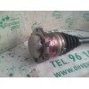 Recambio de transmision delantera izquierda para volkswagen polo (9n1) 1.4 16v referencia OEM IAM  100132 