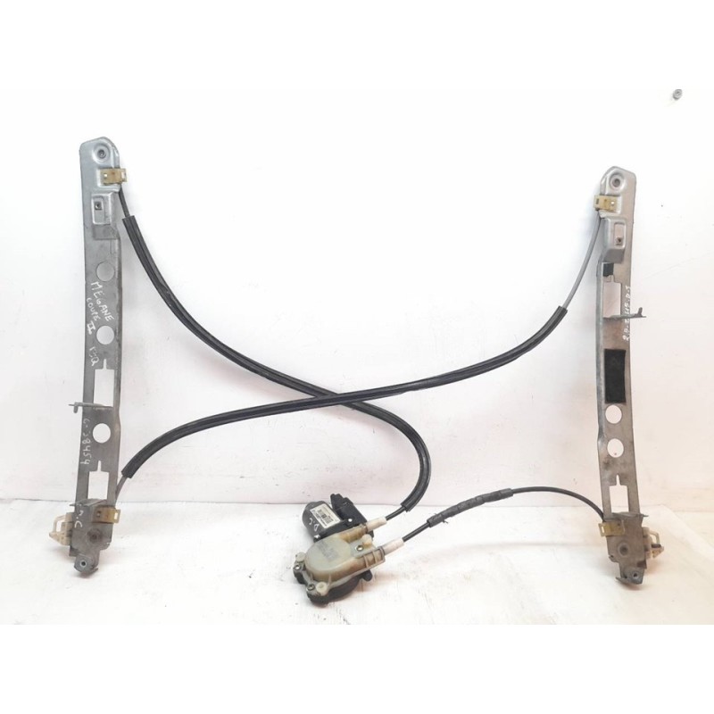 Recambio de elevalunas delantero izquierdo para renault megane ii berlina 3p confort authentique referencia OEM IAM 400794H  