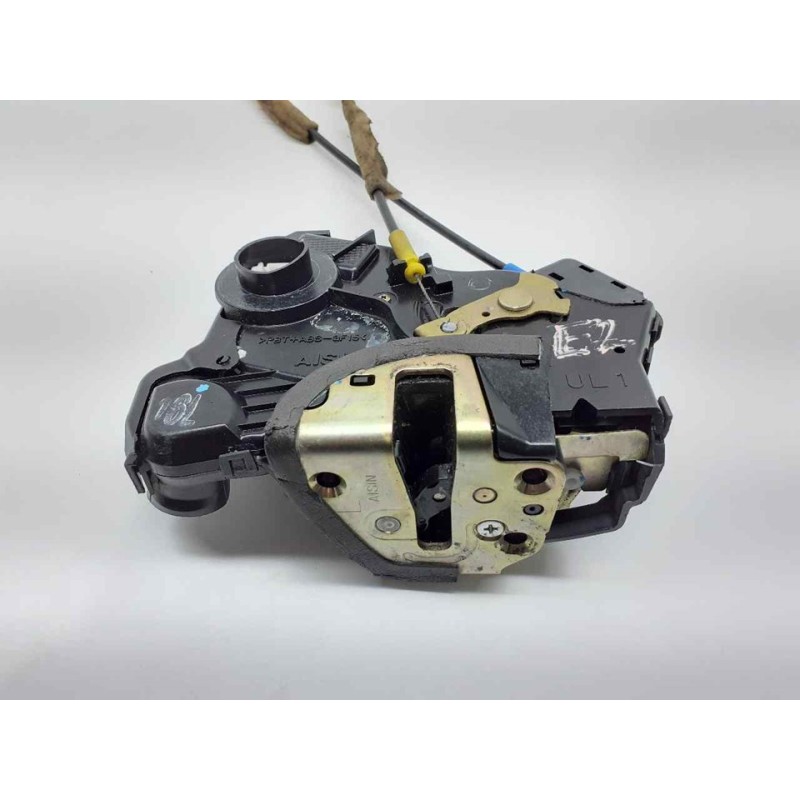 Recambio de cerradura puerta delantera izquierda para toyota corolla verso (r1) 2.0 d-4d luna referencia OEM IAM 16L UL1 3