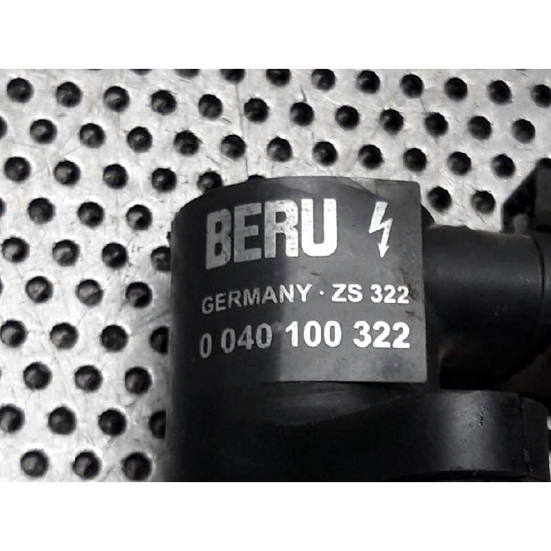Recambio de bobina encendido para fiat stilo (192) 1.4 16v feel referencia OEM IAM 0040100322 - Negro 3