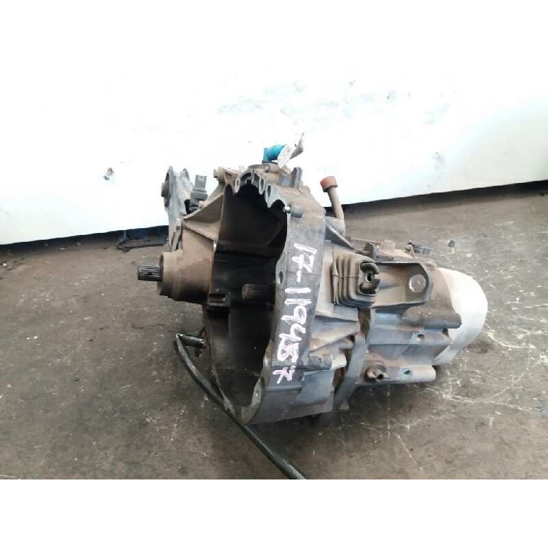 Recambio de caja cambios para renault twingo (co6) 1.2 referencia OEM IAM JB1941 - Verde 2