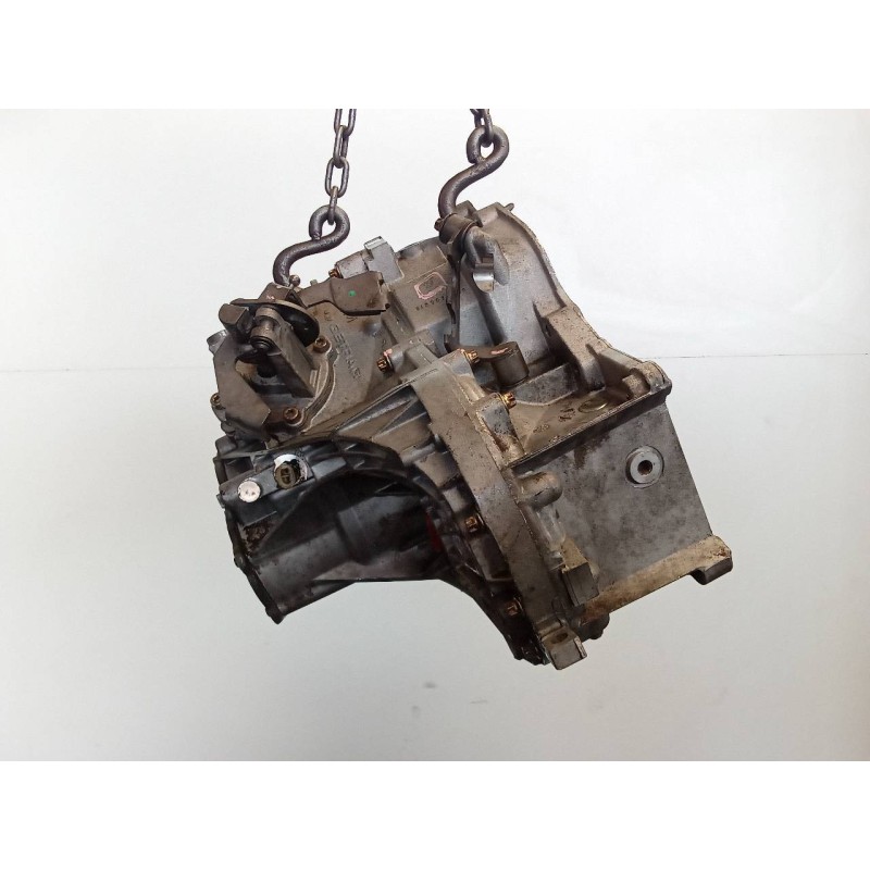 Recambio de caja cambios para opel astra g berlina 2.0 dti referencia OEM IAM G1402285463 - Negro 5