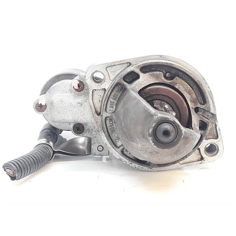Recambio de motor arranque para mercedes-benz clase slk (w170) roadster 230 compressor (170.447) referencia OEM IAM 0001107072 0 - Negro 4