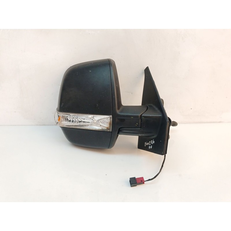 Recambio de retrovisor derecho para fiat doblo cargo (263_) 1.3 d multijet referencia OEM IAM - Blanco 3