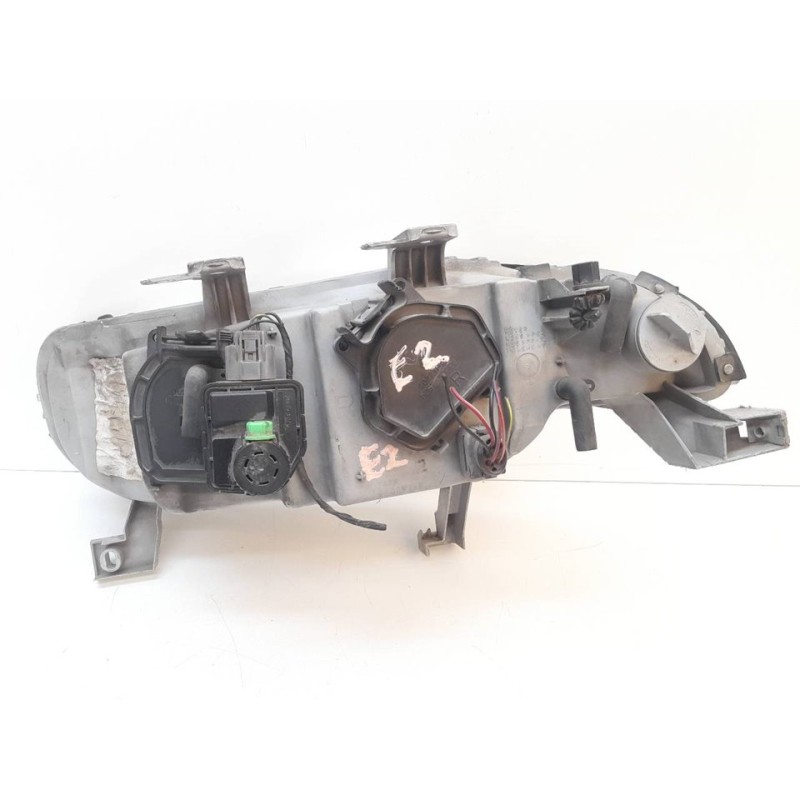 Recambio de faro derecho para mg serie 45 (rt) 2.0 td referencia OEM IAM - Negro 2