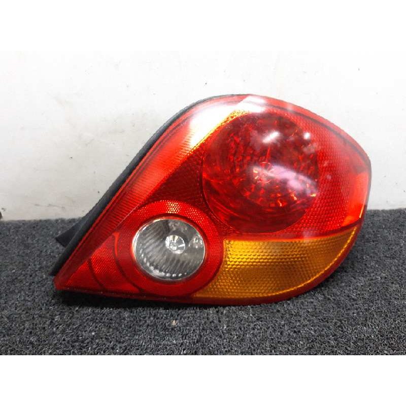 Recambio de piloto trasero derecho para hyundai coupe (gk) 2.7 v6 gls referencia OEM IAM   