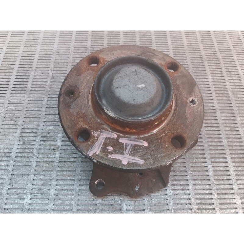 Recambio de buje trasero para peugeot 307 (s1) 1.6 16v cat referencia OEM IAM   