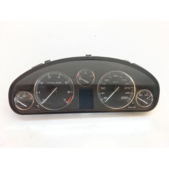 CUADRO INSTRUMENTOS 9658138080 