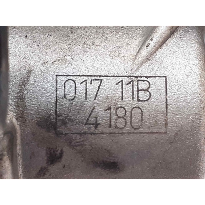 Recambio de caja mariposa para opel insignia berlina essentia referencia OEM IAM 01711B4180 - Blanco 2