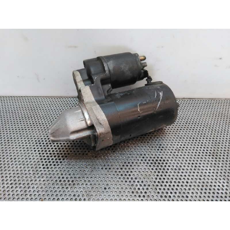 Recambio de motor arranque para opel agila básico referencia OEM IAM 000106011  
