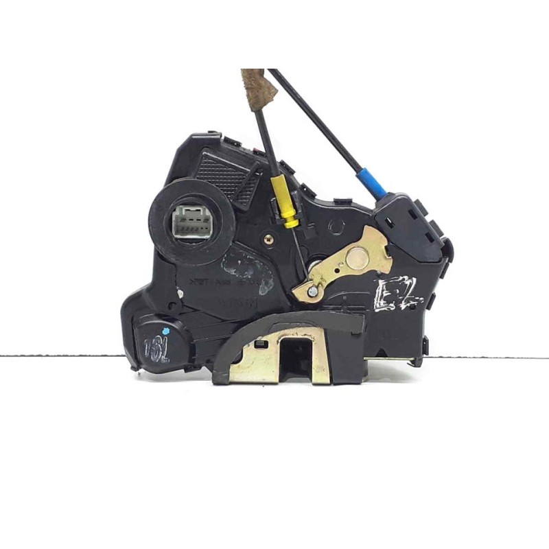 Recambio de cerradura puerta delantera izquierda para toyota corolla verso (r1) 2.0 d-4d luna referencia OEM IAM 16L UL1 5
