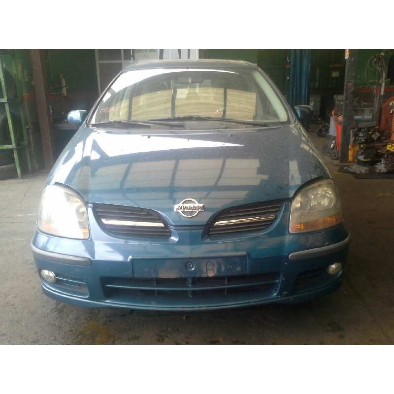 nissan almera tino (v10m) del año 2001